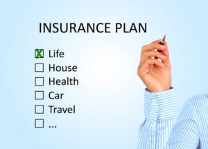 when choosing life insurance, consider the costs, coverage, and underwriting