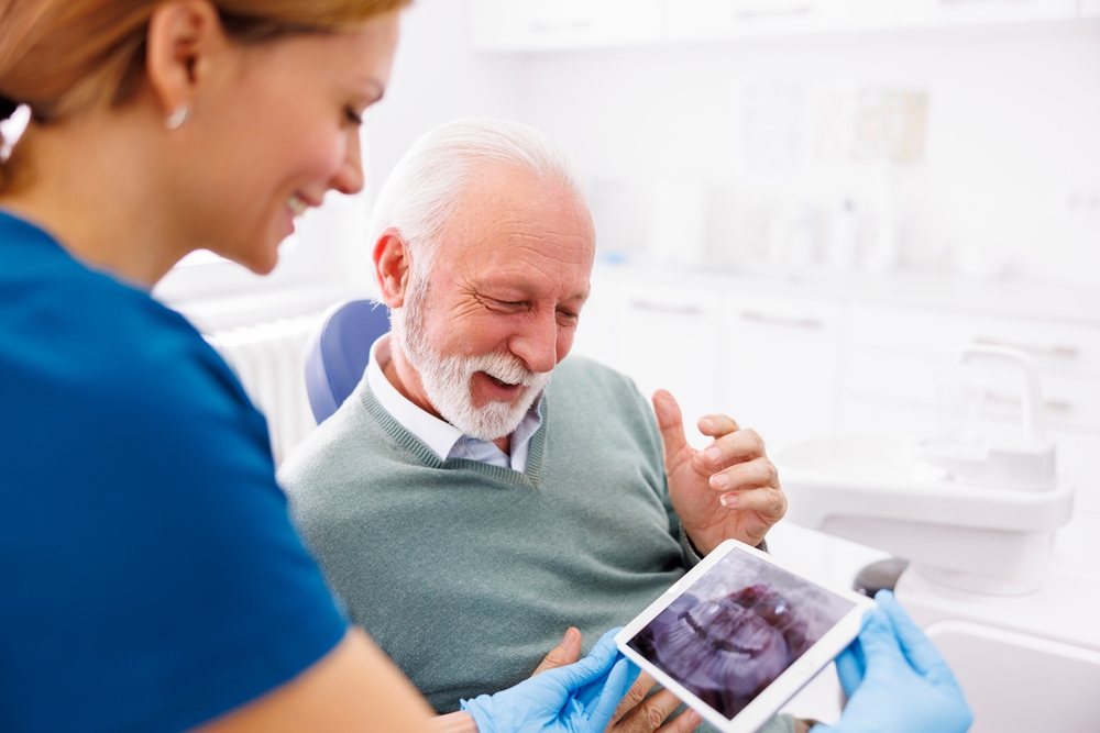 senior dental coverage with medicare advantage